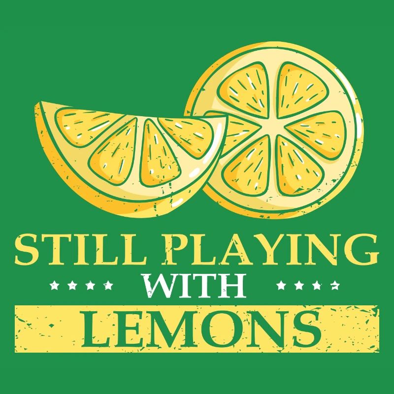 Lemon Design Lemonades Stand Boss Vente de citron