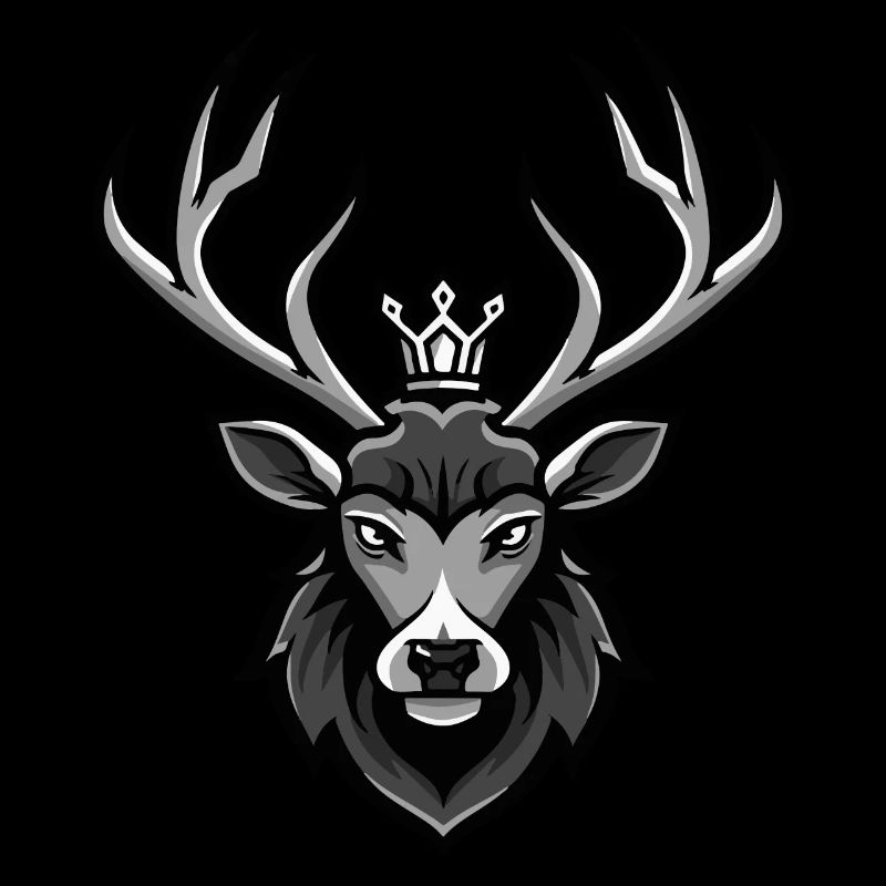 Couronne de cerf