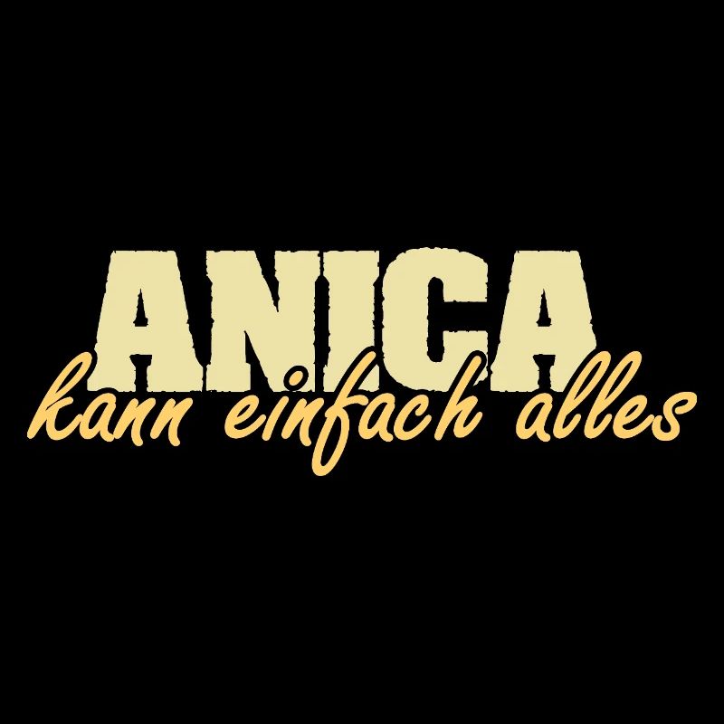 Cadeau pour Anica