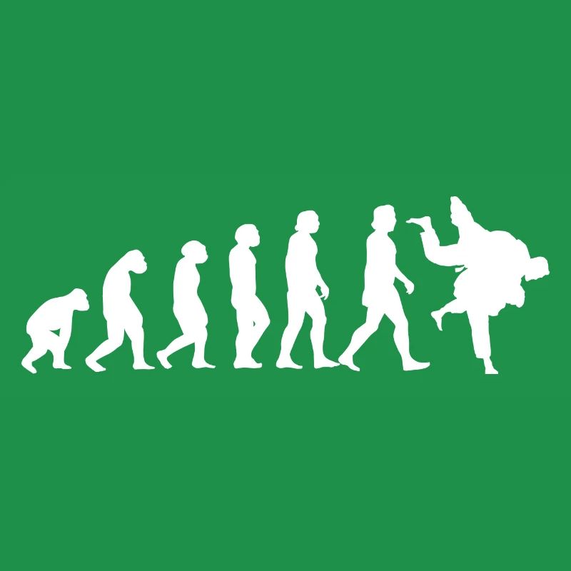 Evolution du judo