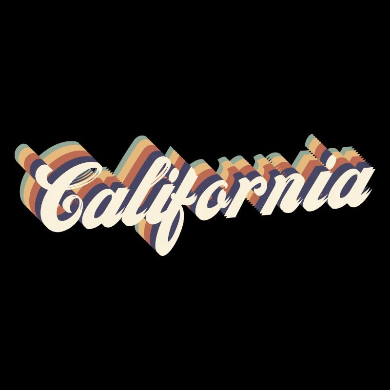 Vintage California