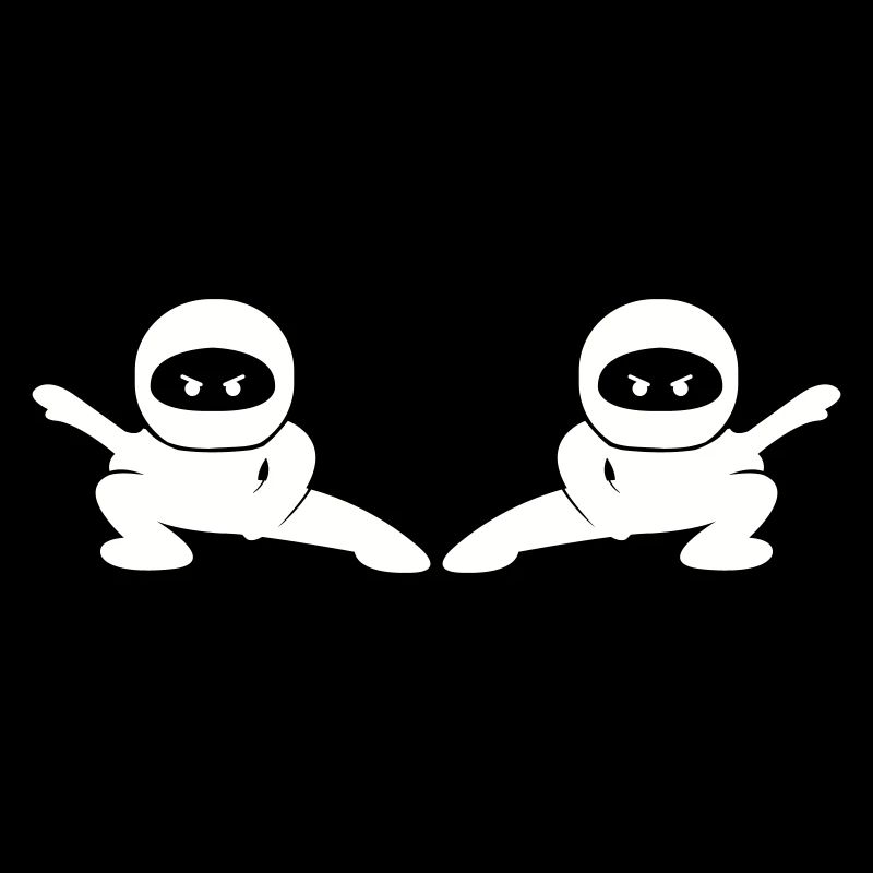Ninjas Comic