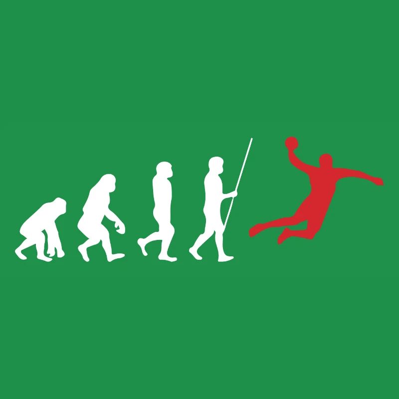 Évolution du handball