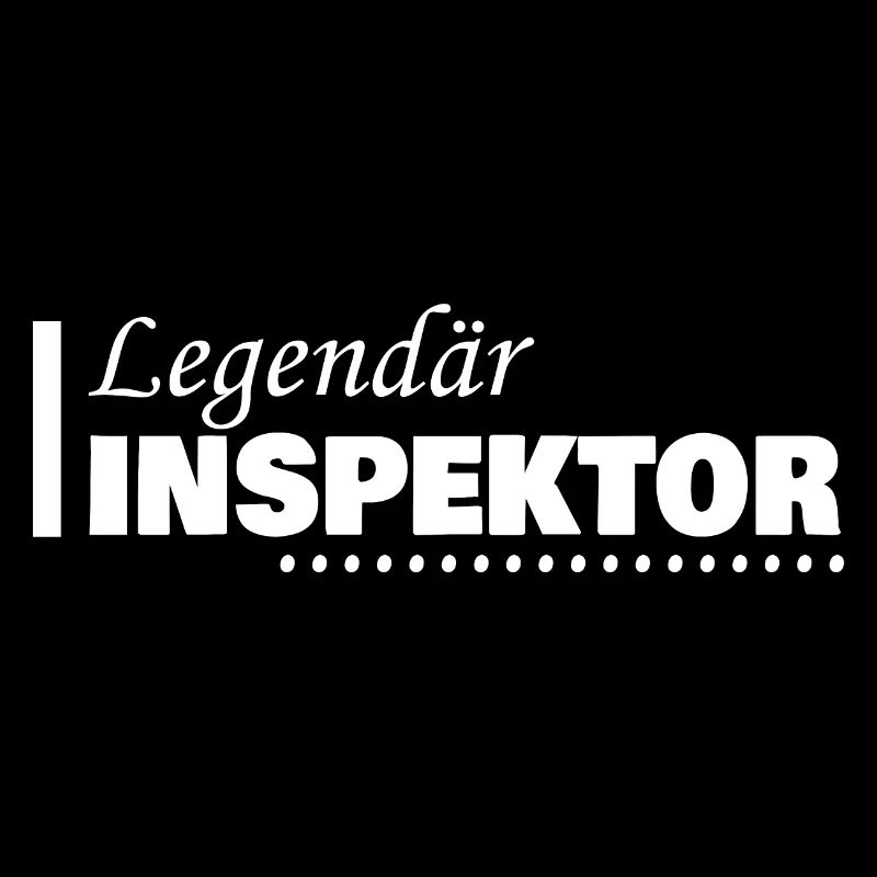 Inspector as a profession