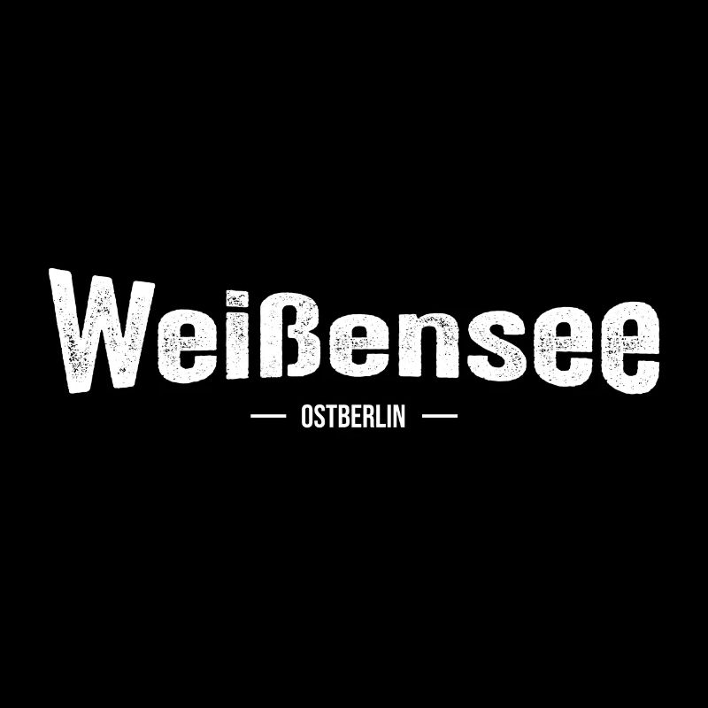 Weissensee Ostberlin