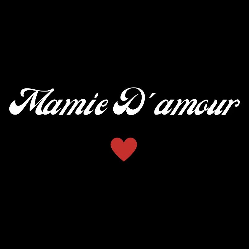 mamie d'amour