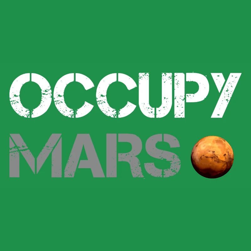 Occupy Mars planète Space Explor Rocket Science