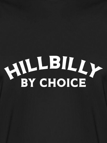 Hillbilly By Choice