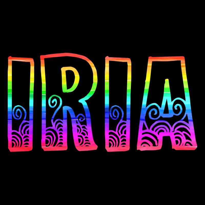 iria rs rainbow