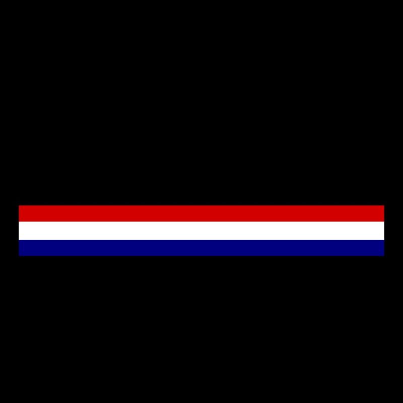 Drapeau de la Hollande