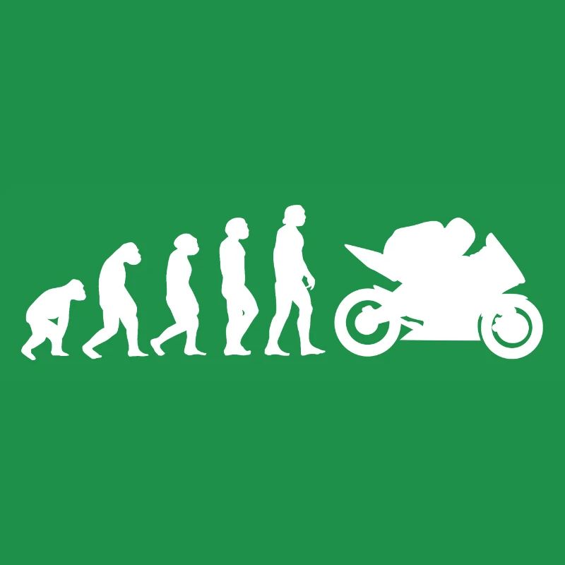 Evolution de la moto