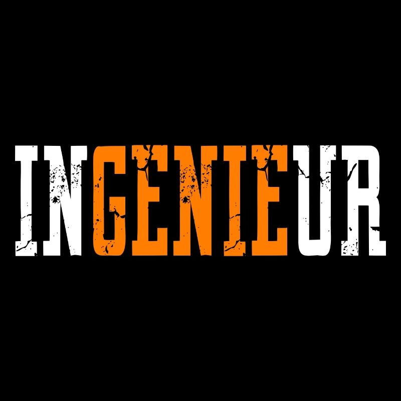 Ingenieur Geschenk Studium Handwerker