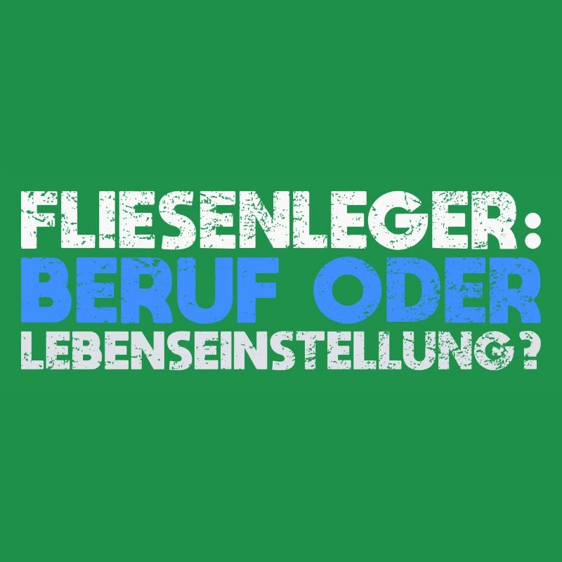 Fliesenleger: Beruf Oder Lebenseinstellung?