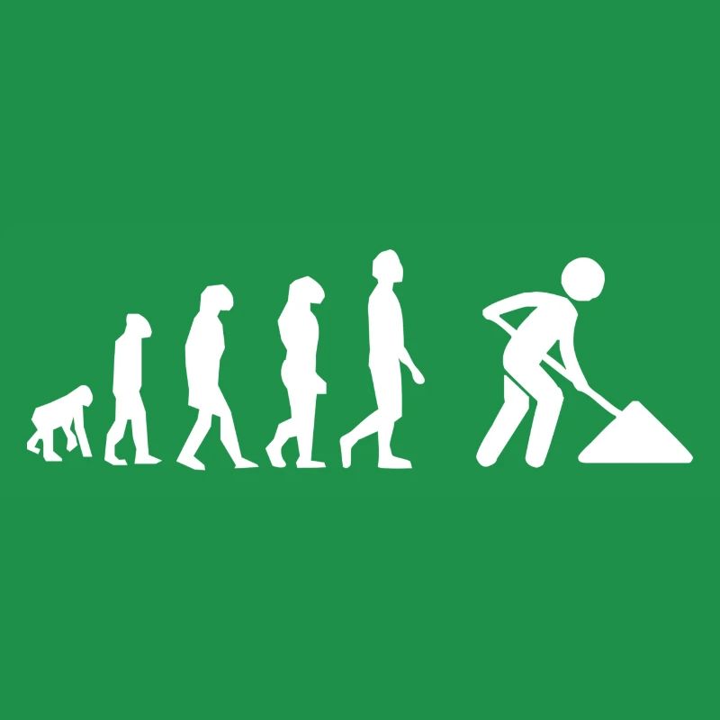 Cement mixer evolution