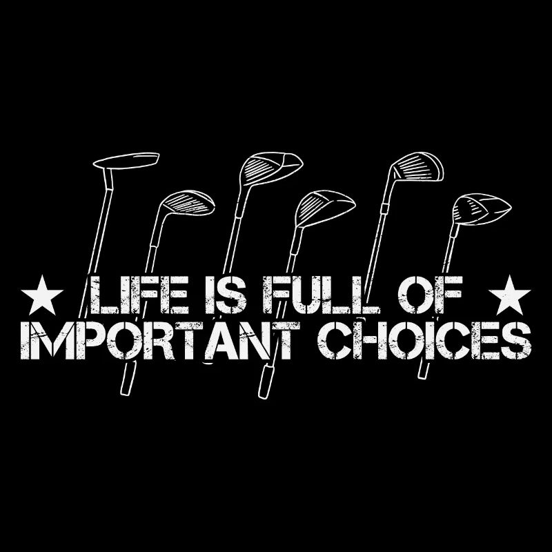 Important Choice Golf