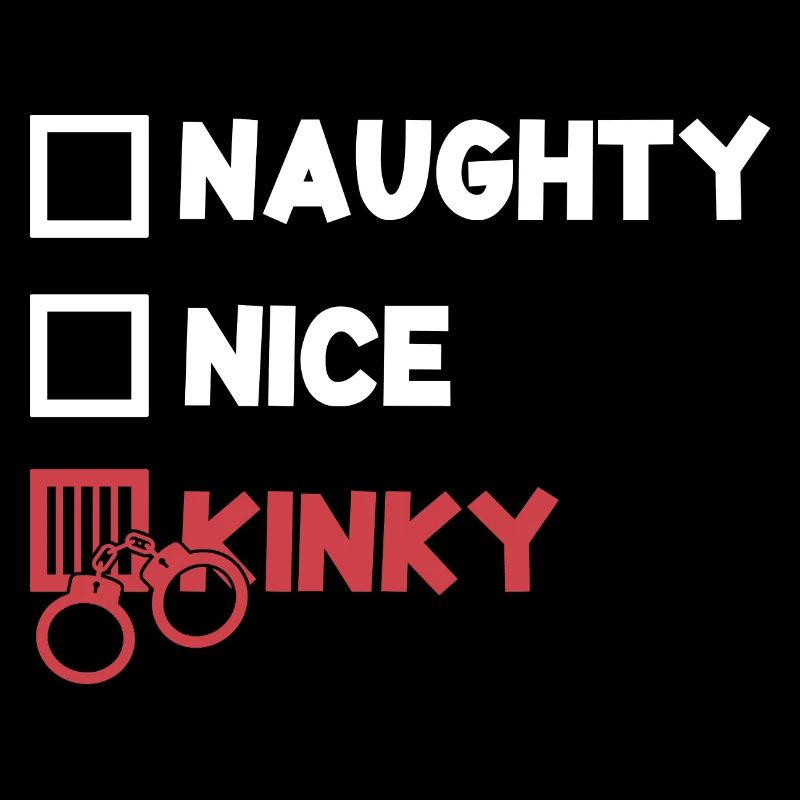 Naughty Nice Kinky - BDSM Bondage for Dom and Sub