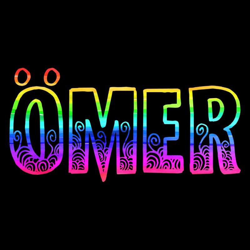Ömer RS Rainbow