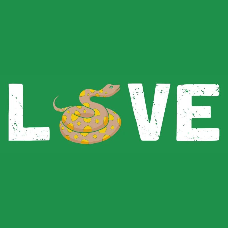 King python design pour les amateurs de serpents