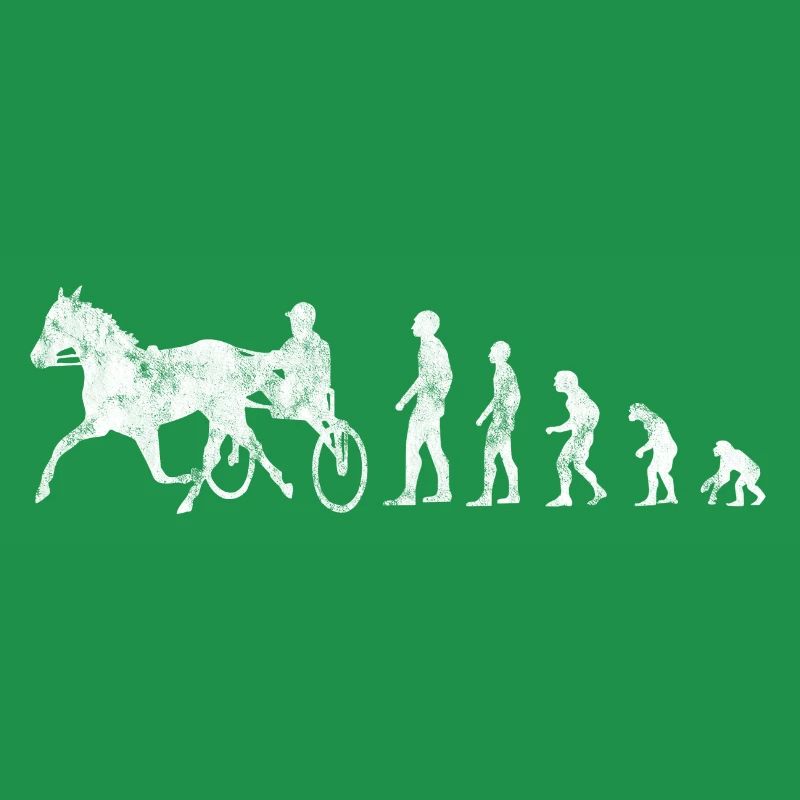 Trotter trotting races in Evolution Style