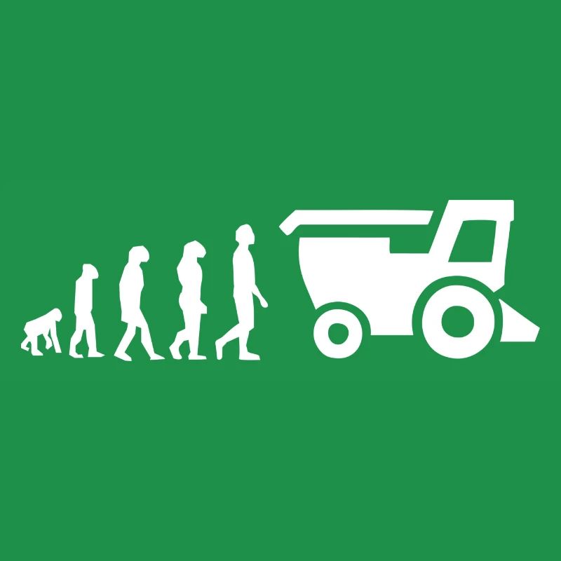 Moissonneuse évolution