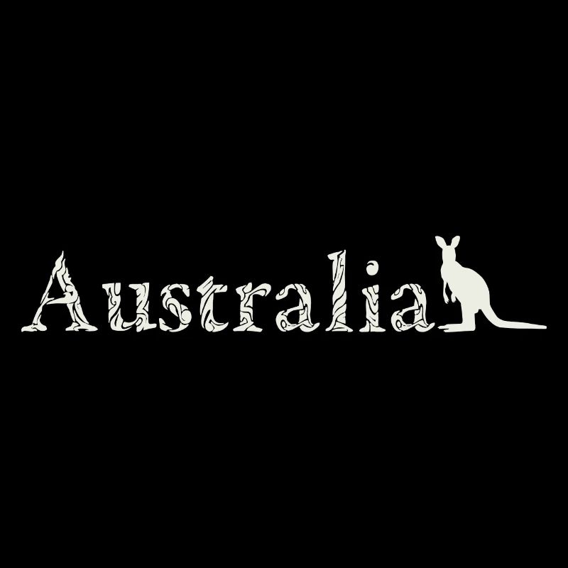 Australie - Kangourou