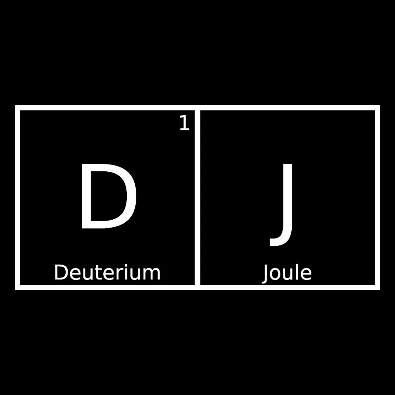 Dj Name First Name Chemistry Periodic Table Elements