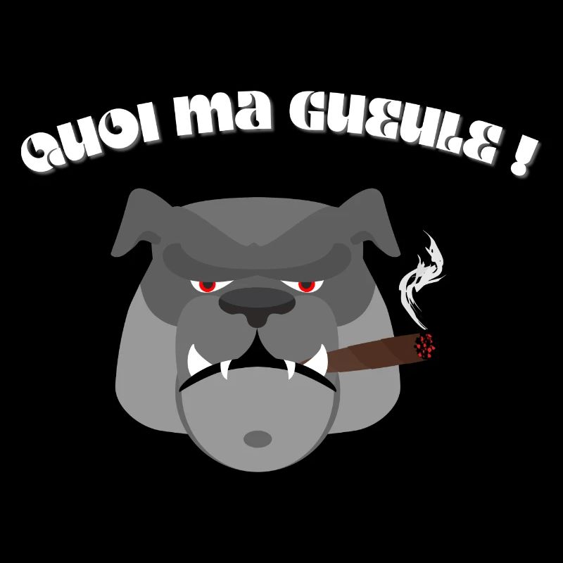 Quoi ma gueule
