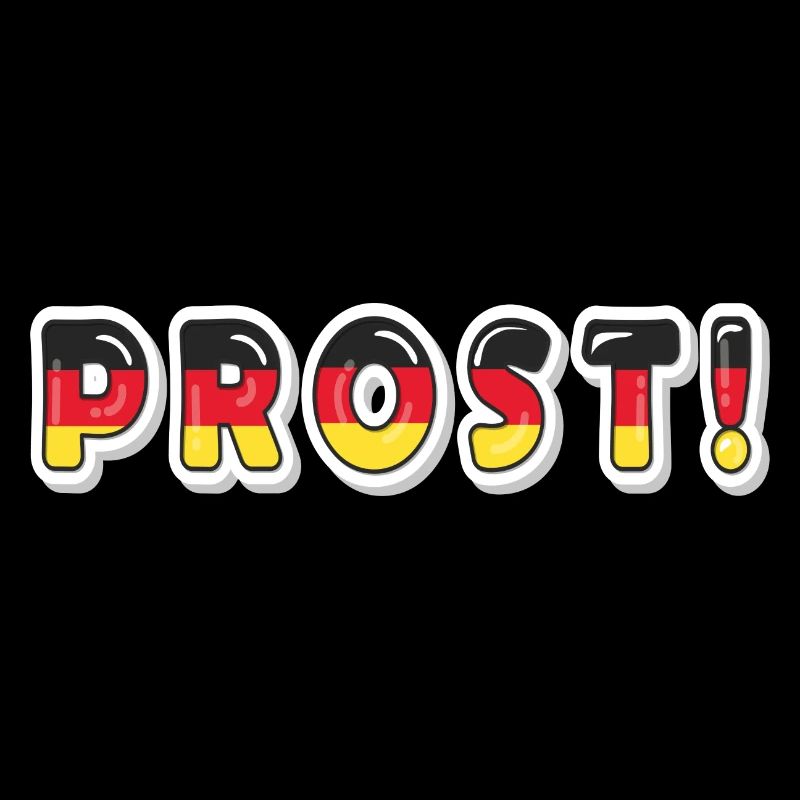 Prost! German | Bavarian