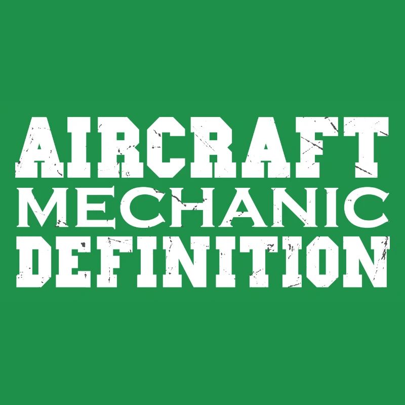 Fluggerätemechaniker Flugzeug Techniker