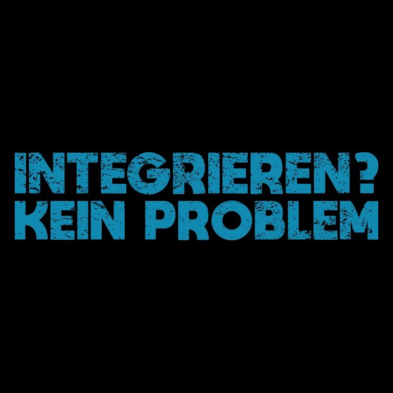 Integrieren? Kein Problem