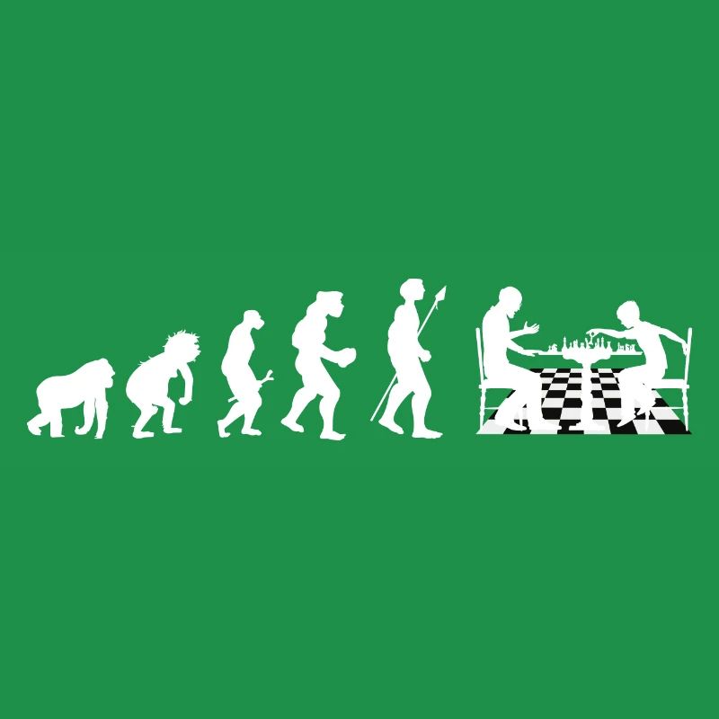 Evolution jeux d'échecs