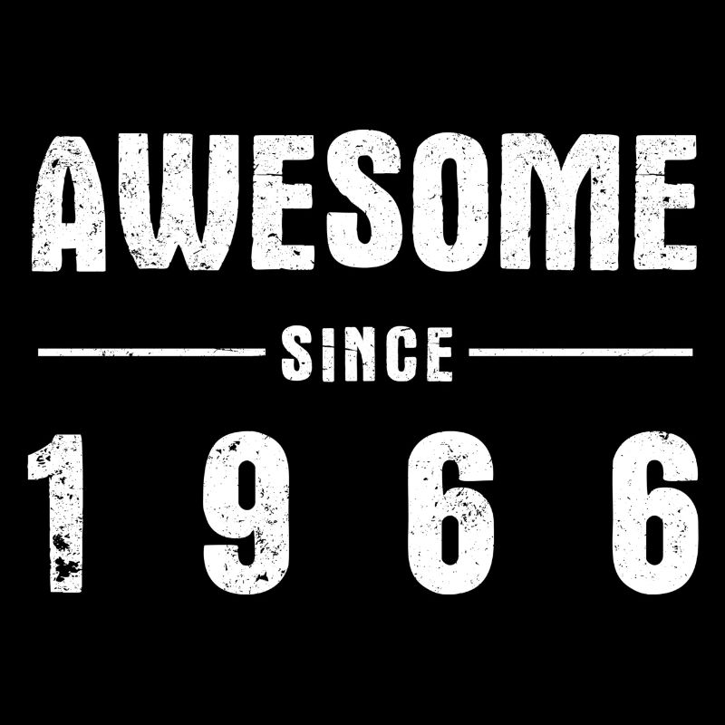 Awesome -since- 1966