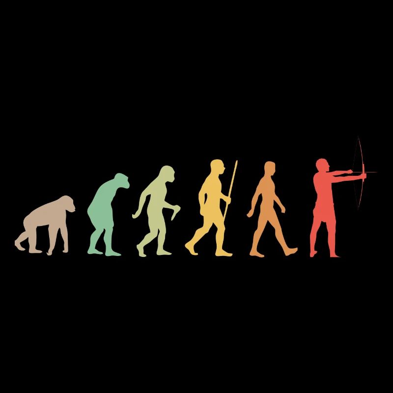 Tir à l’arc Evolution cadeau Archer
