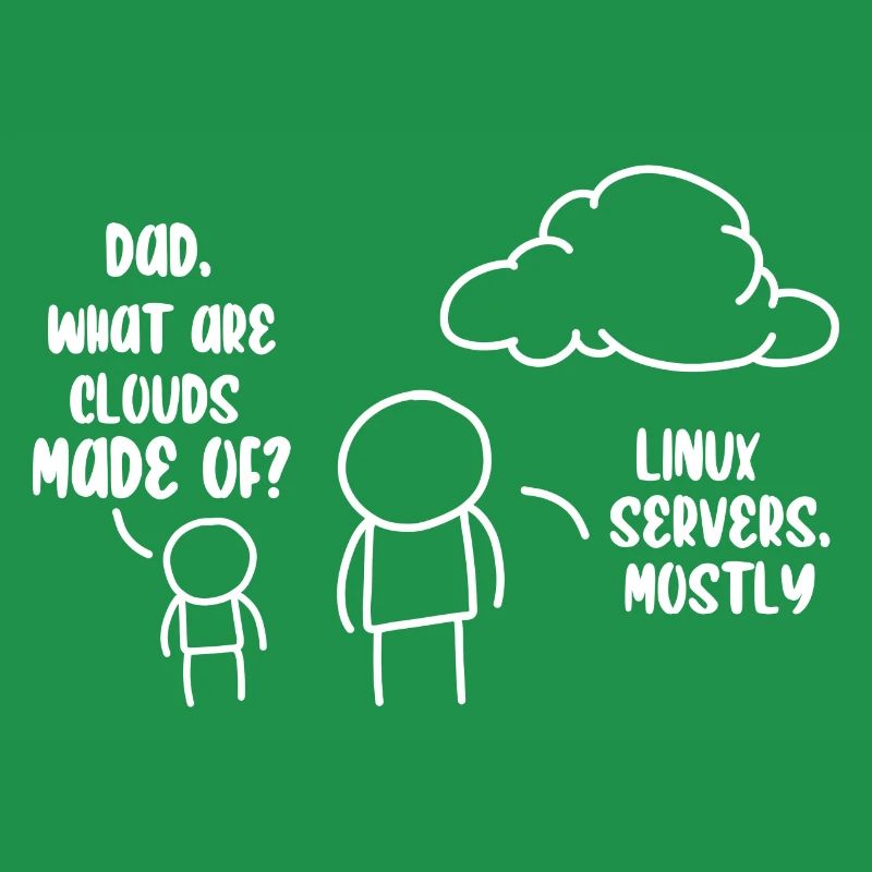 Cloud Storage Data Server Information Technology