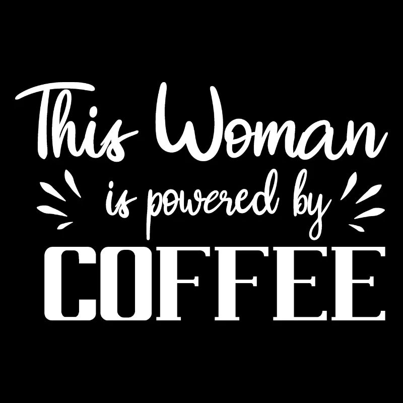mum powered by coffee