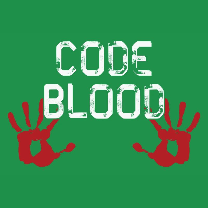 Code Blood ProgrammHands