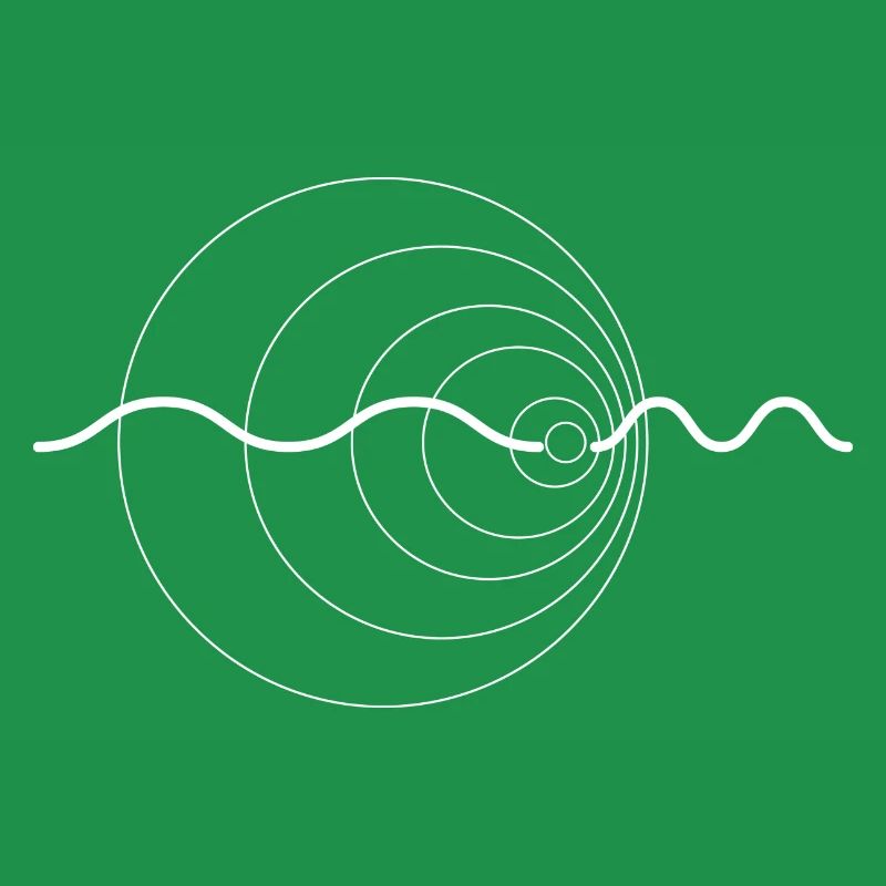 Wave Doppler Effect Physics Physicist Gift