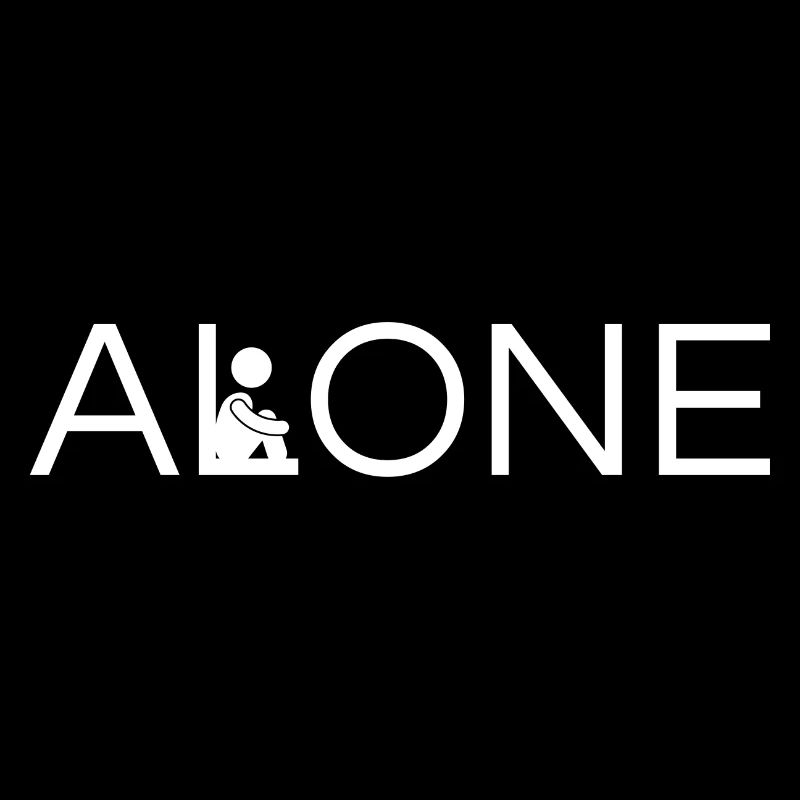 alone