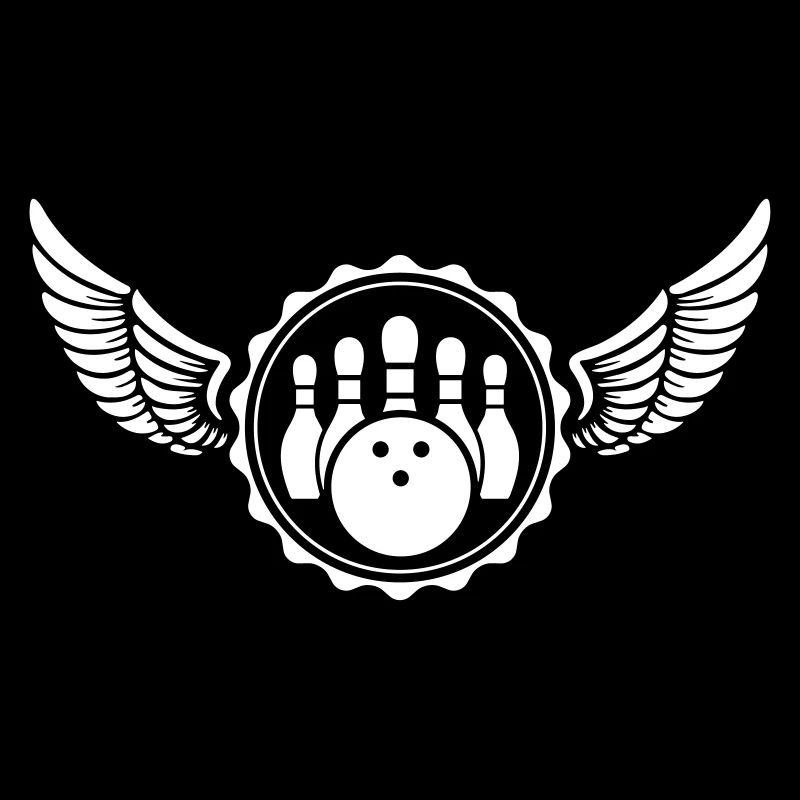 bowling logo