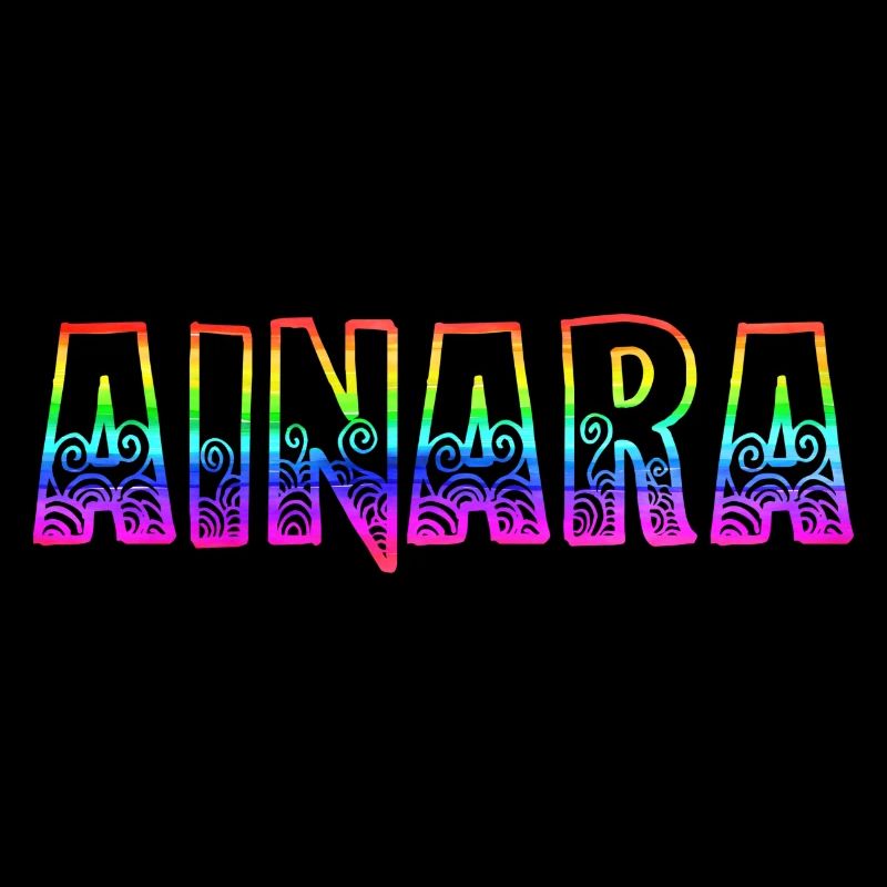 ainara rs arc-en-ciel