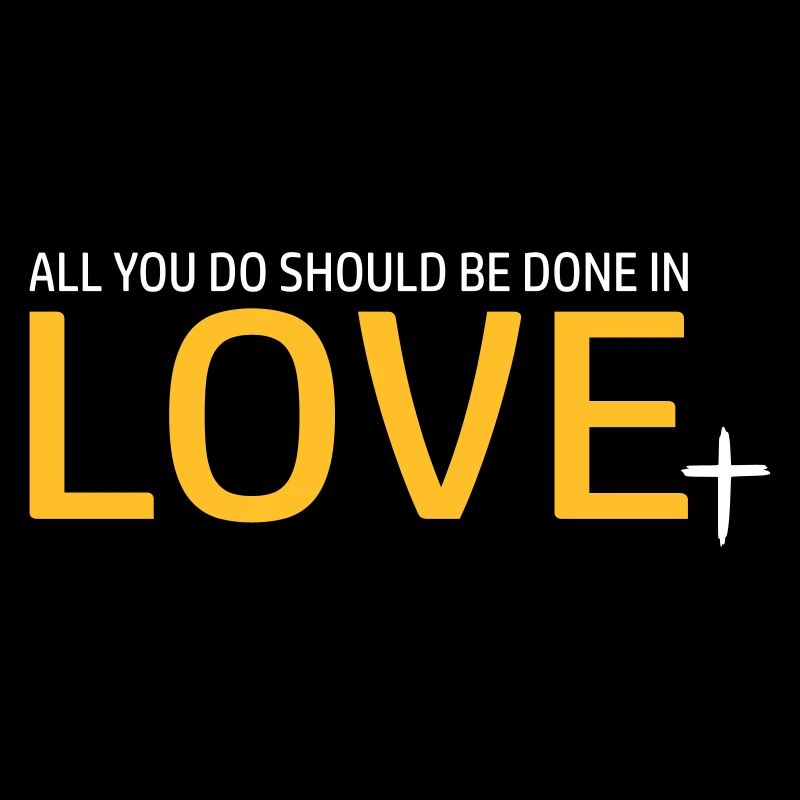 LOVE gold by csDesign