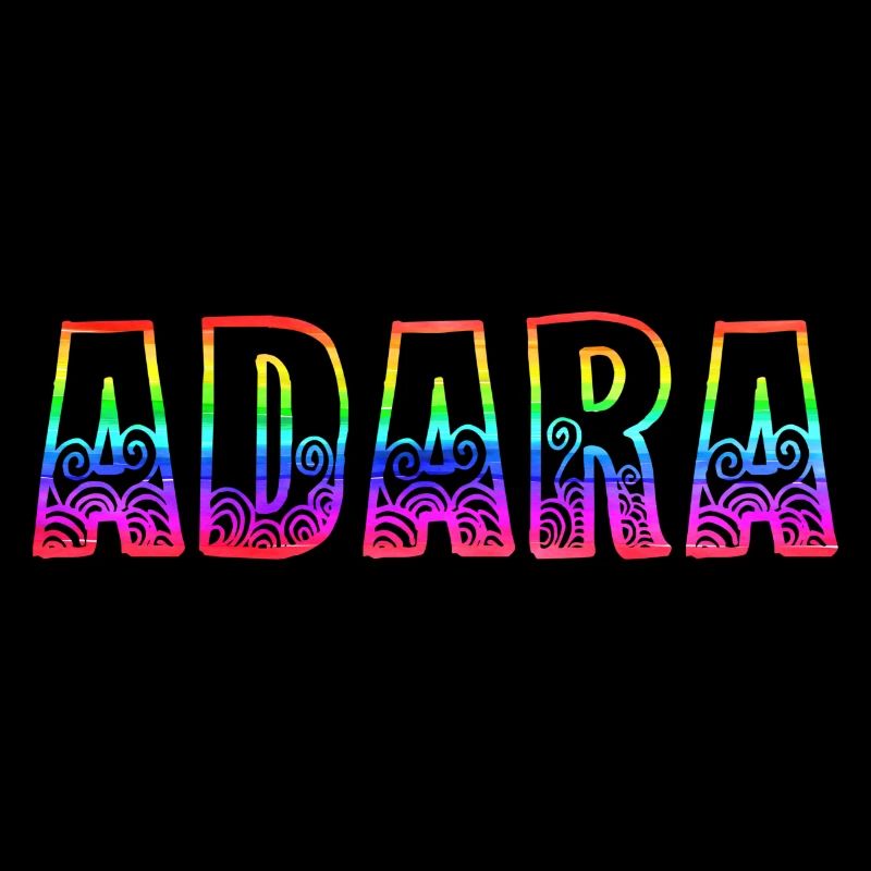 adara rs arc-en-ciel