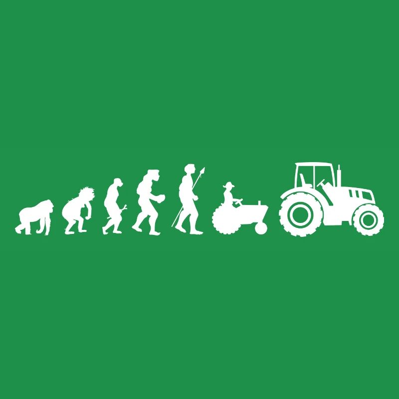 Évolution tracteur