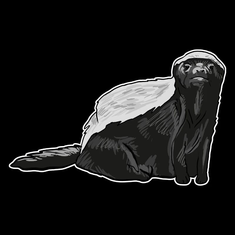 Honey Badger