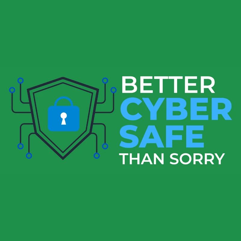 Cyber Security Information Computer Sicherheit