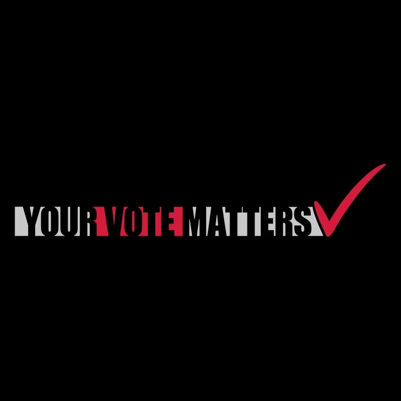 votre vote compte citation