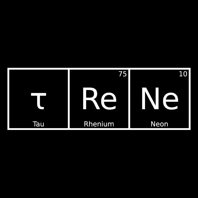 Trene Nom Prénom Chimie Tableau périodique Eléments