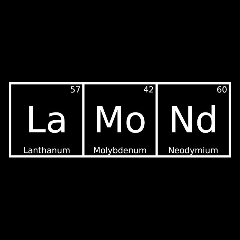 Lamond Nom Prénom Chimie Tableau périodique Éléments
