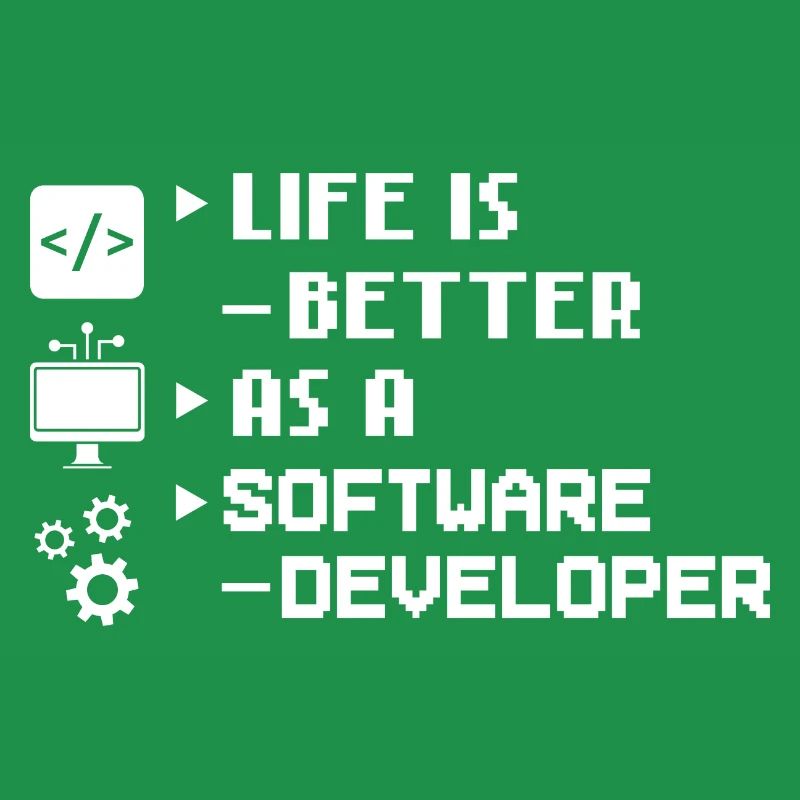 Software Development Software Developer Developer