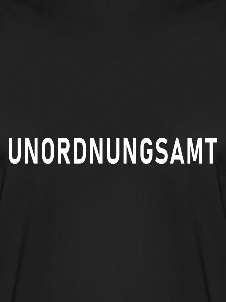 UNORDNUNGSAMT